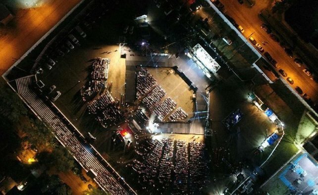 Foto: Prensa Alvear