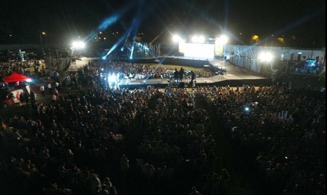 Foto: Prensa Alvear