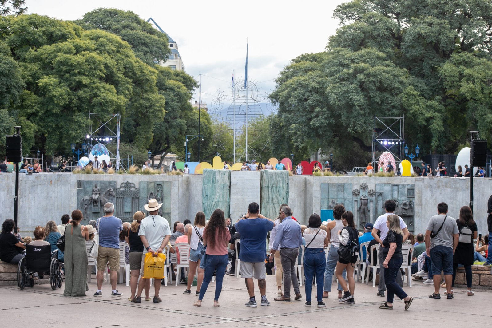 Muchas actividades para hacer en la Ciudad durante el fin de semana ...