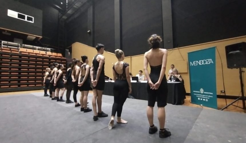 Audiciones Vendimia 2023