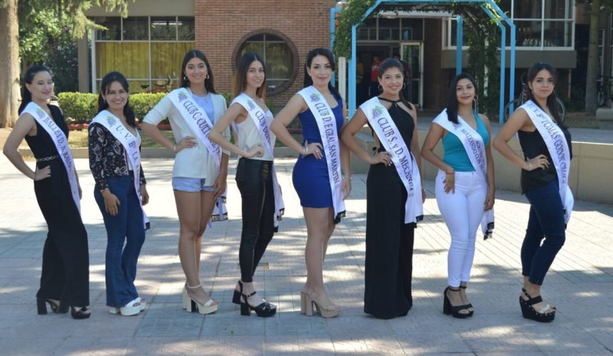 Candidatas La Paz 2020