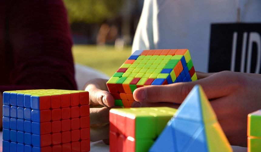 Cubos Rubik