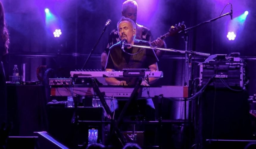 El gran Alejandro Lerner estará en la previa de la Vendimia