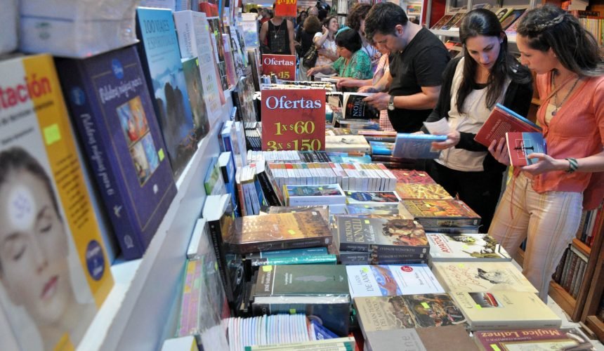 Guaymallen, Mendoza 19 octubre 2014 Feria del Libro 2014
Vistas.