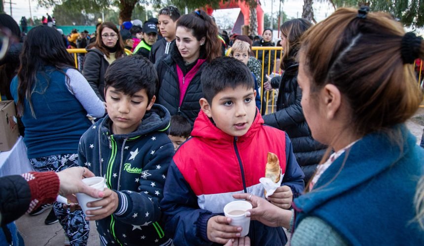 Festejo de la Niñez
