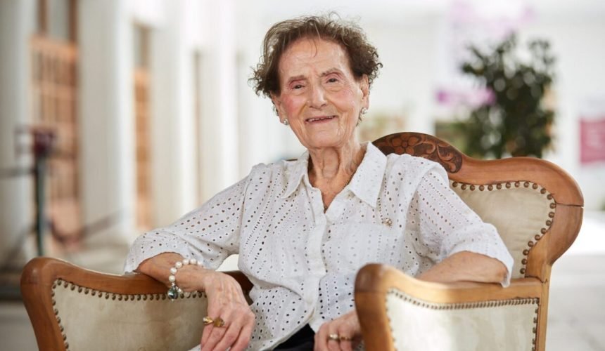 Josefina Di Pietro. Las Heras, miércoles 23 diciembre de 2020. (Prensa Las Heras/Marcelo Aguilar)