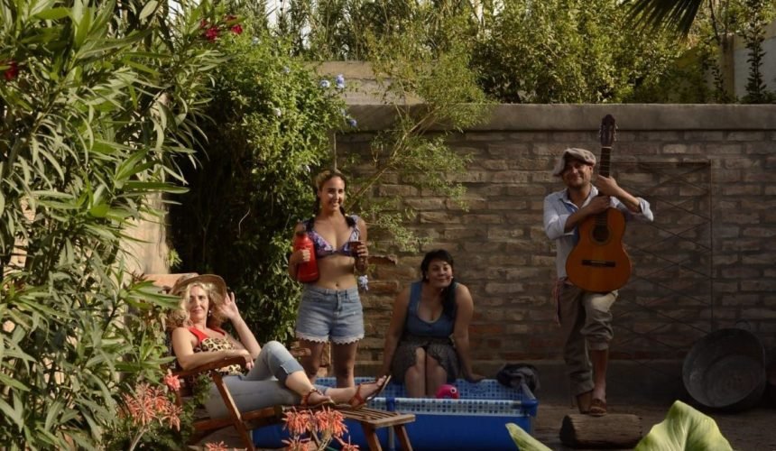 La Pilarcita imagen promocional Foto Damián Soloducha