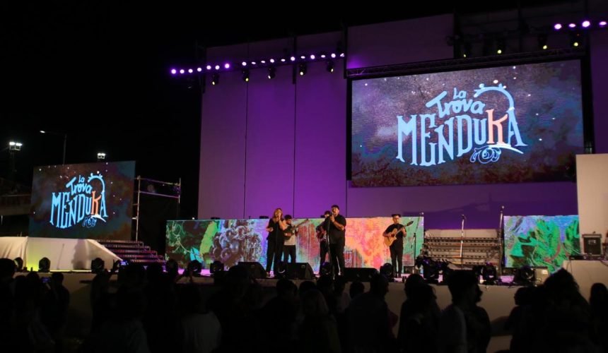 La-Trova-Menduka