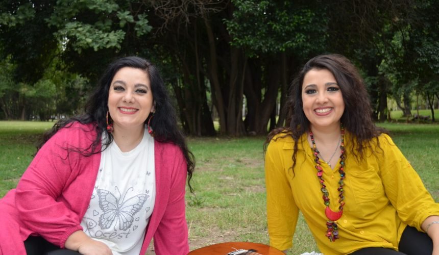 Las Hermanas Abraham prensa