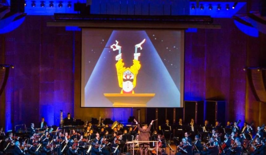 Looney Tunes Sinfónico