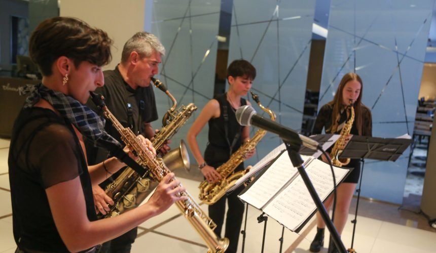 Música Por los Caminos del Vino-Ensamble Da Capo Hilton (10 de 11) (7)