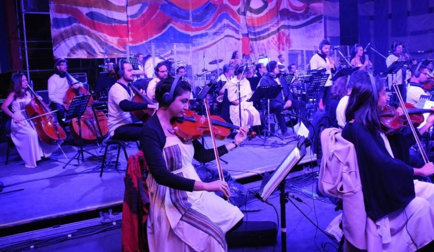 Músicos de Vendimia 2020