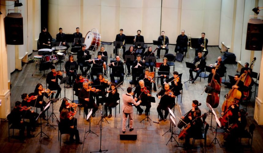 ORQUESTA BARROCA DE MENDOZA