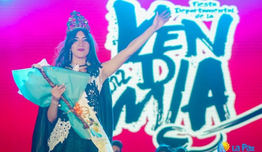 REINA LA PAZ