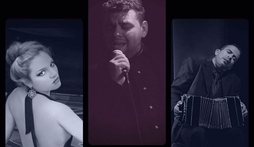 Tango-envivo