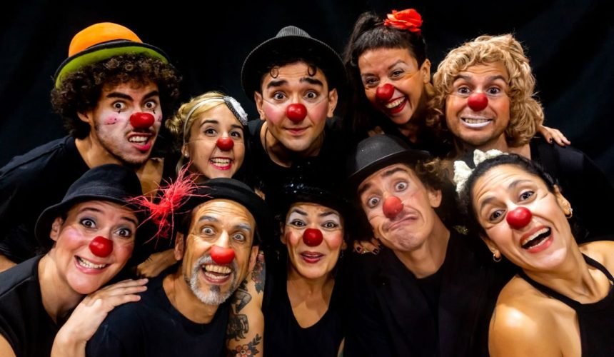 VENDIMIA CLOWN para las infancias 2