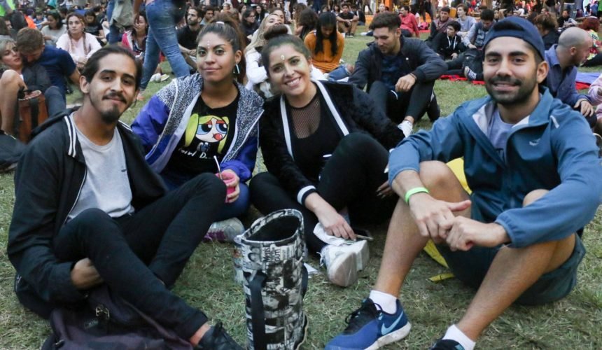 Vuelve el Festival juvenil más potente del país