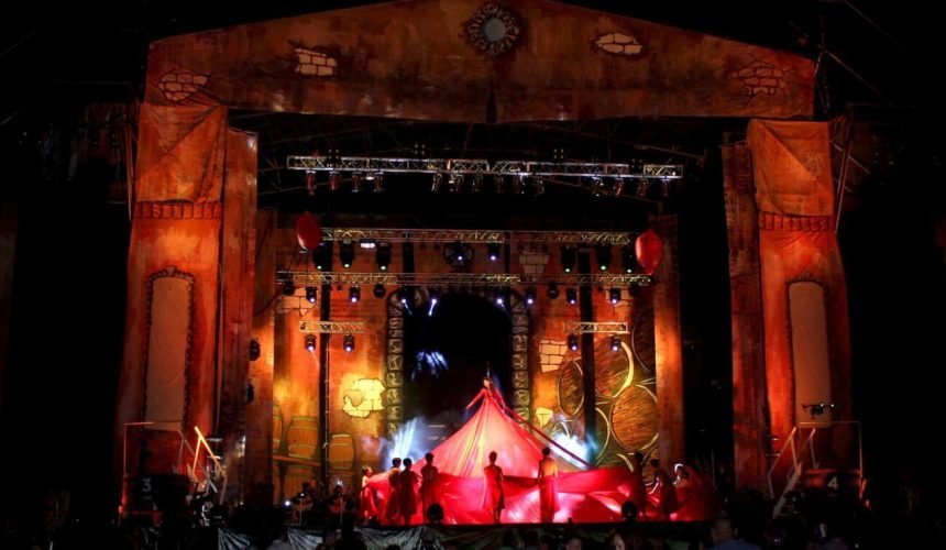 escenario