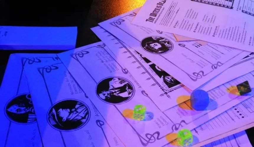 juegos de rol 5