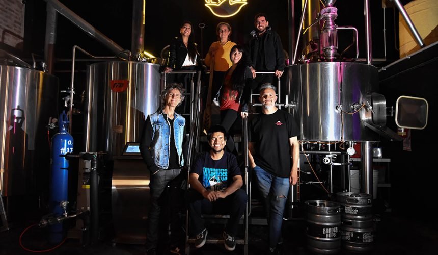 jurado concurso fiesta de la cerveza 2024