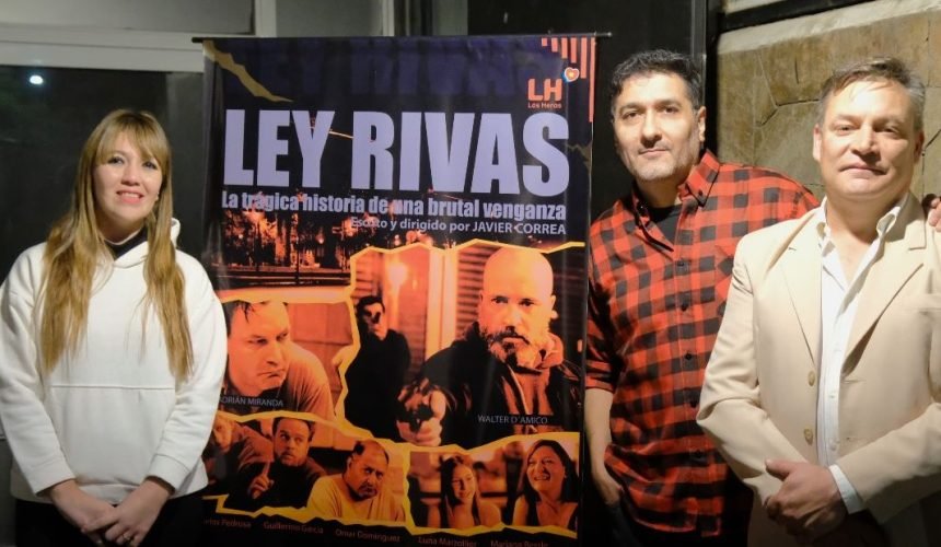 ley rivas