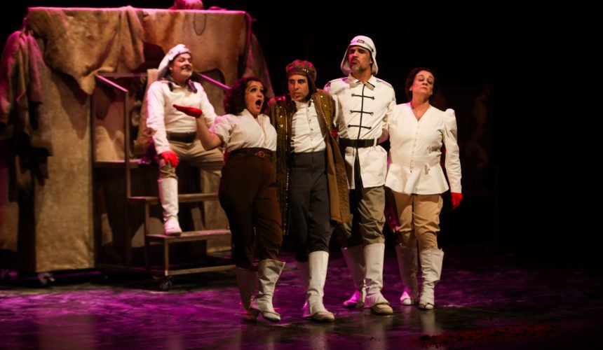 los establos de su majestad estreno 4 (1)