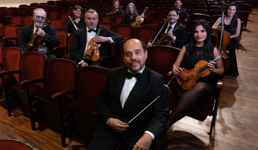 orquesta pianoforte