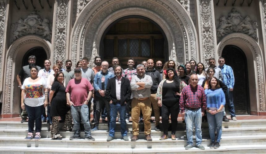 staff 2019