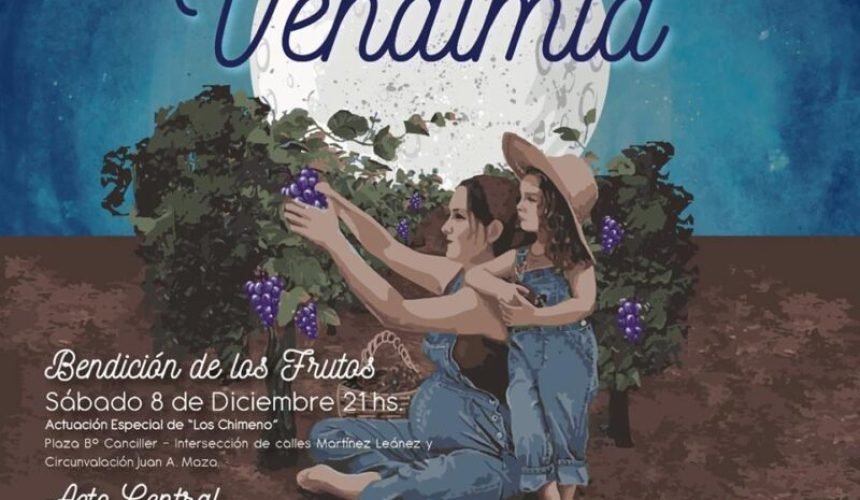 vendimia maipu